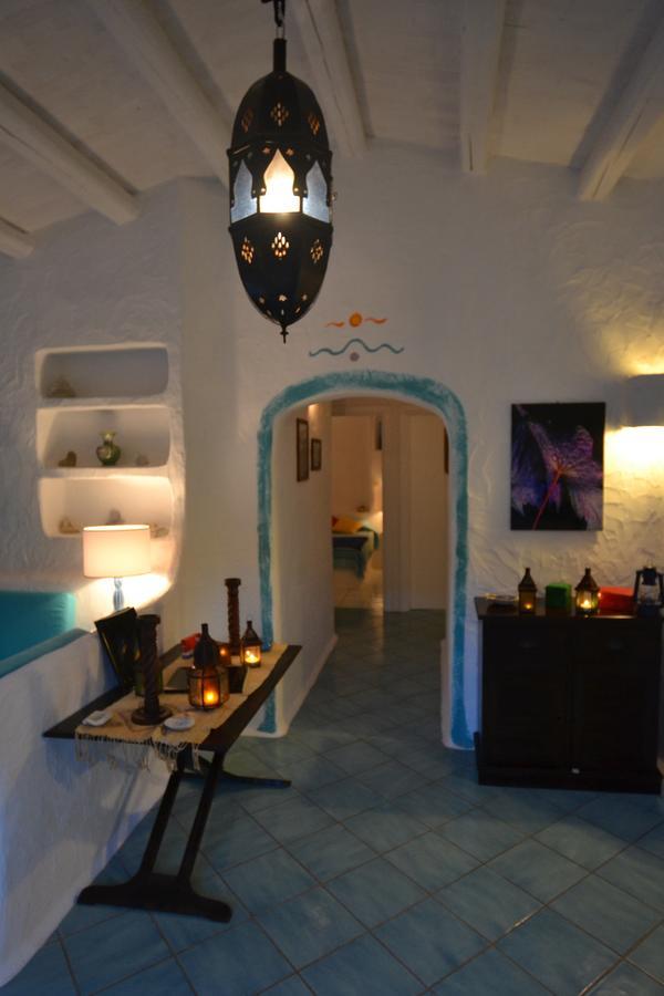 Poecylia Bed & Breakfast Carloforte  Exterior photo