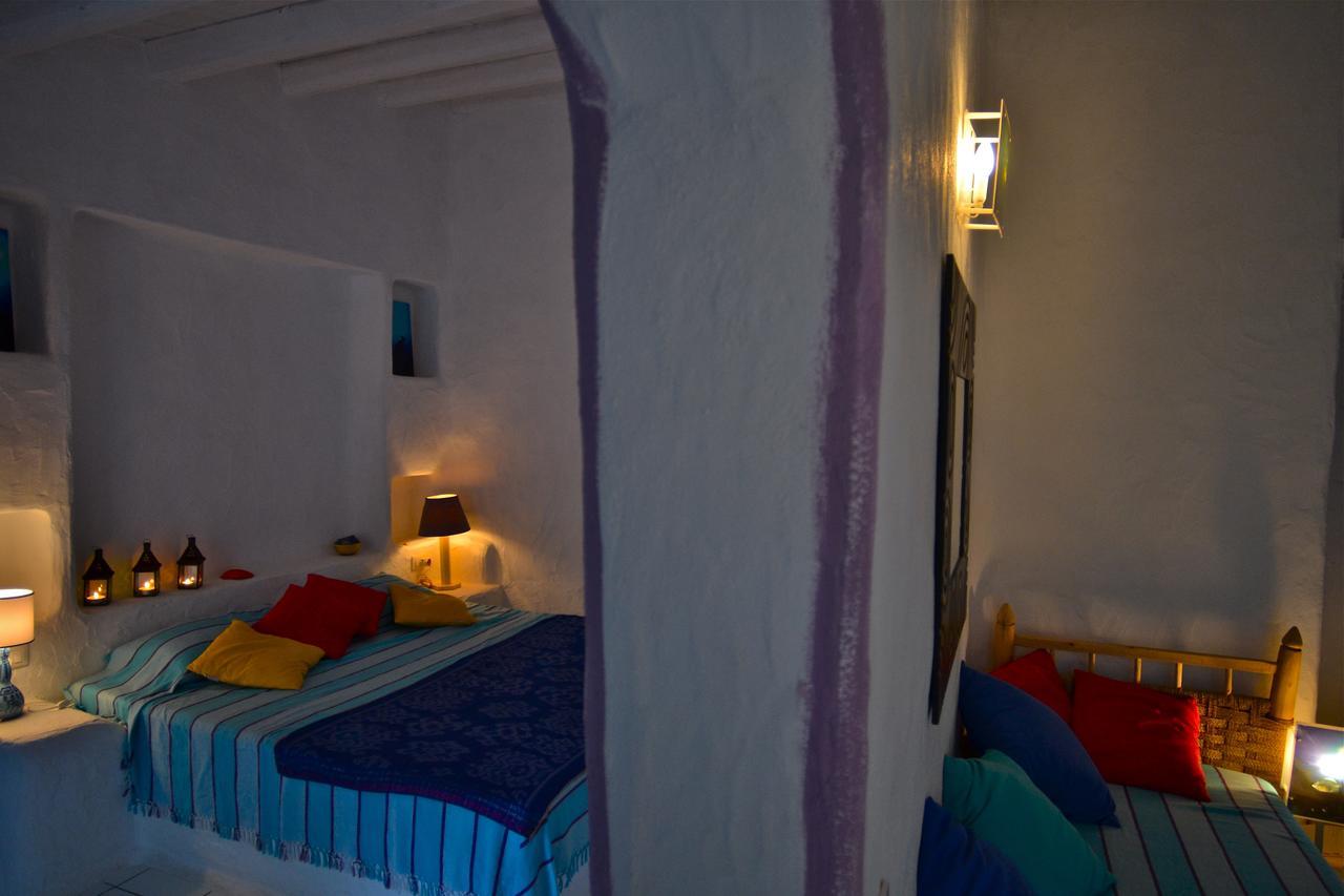 Poecylia Bed & Breakfast Carloforte  Exterior photo